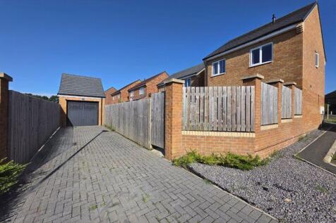 Driveway &amp; Garage 