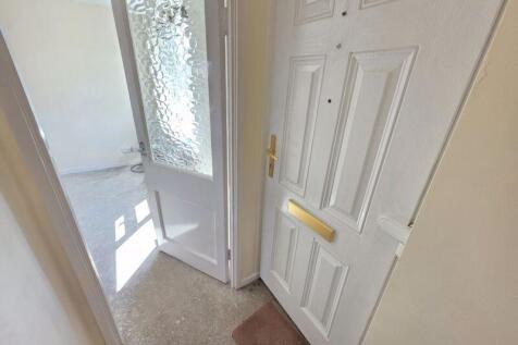 Entrance Porch