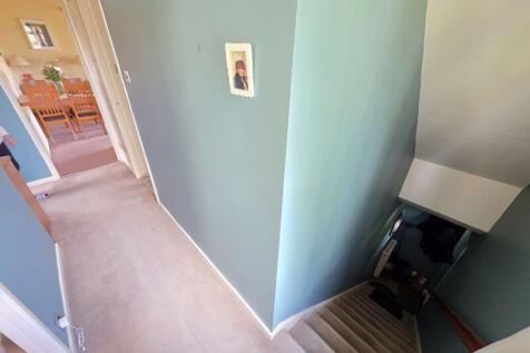 Stairs To First Floor