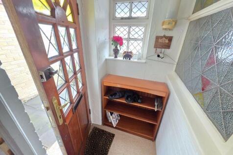 Entrance Porch
