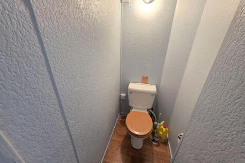 Downstairs Cloakroom