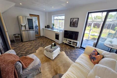 Kitchen/Dining/Family Room