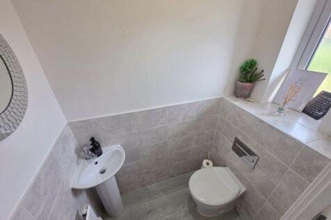 Downstairs Cloakroom