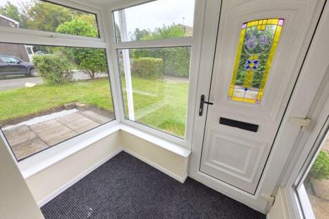 Entrance Porch