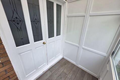 Entrance Porch