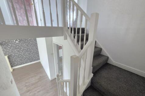 Stairs To First Floor