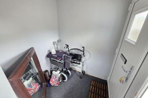 Entrance Porch