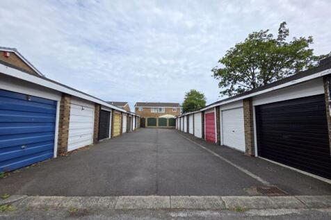 Garage In A Block