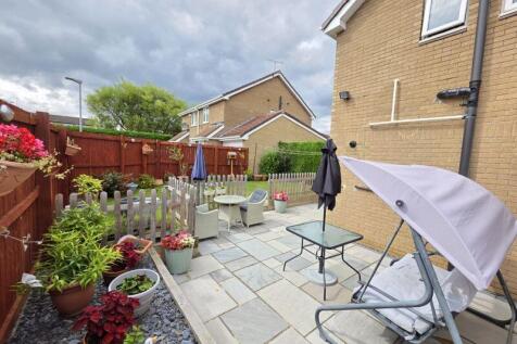 Rear Garden Additional Image 