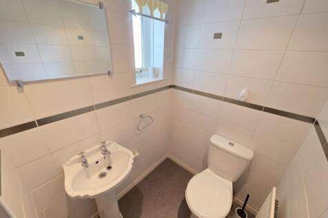 Downstairs Cloakroom