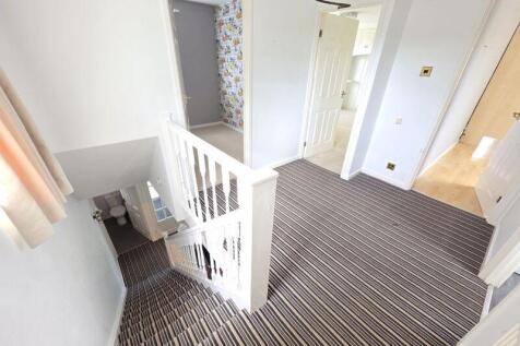 Stairs To First Floor Landing