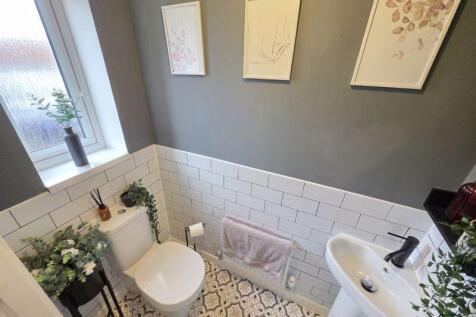 Downstairs Cloakroom