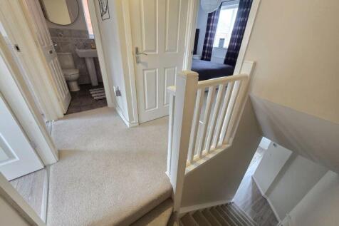 Stairs To First Floor Landing