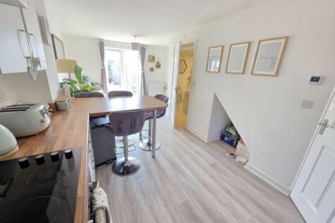 Kitchen/Breakfast/Lounge