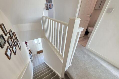 Stairs To First Floor