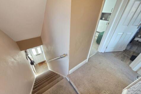 Stairs To First Floor