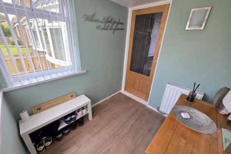 Entrance Porch