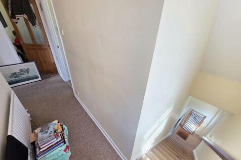 Stairs To First Floor