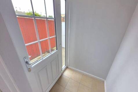 Rear Porch