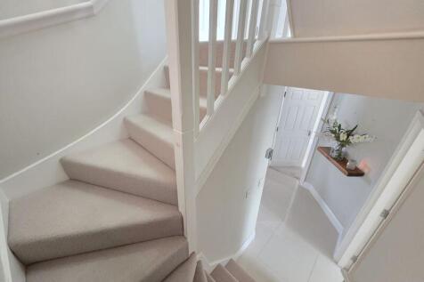 Stairs To First Floor 