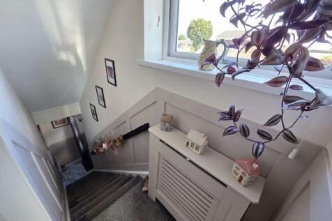 Stairs To First Floor