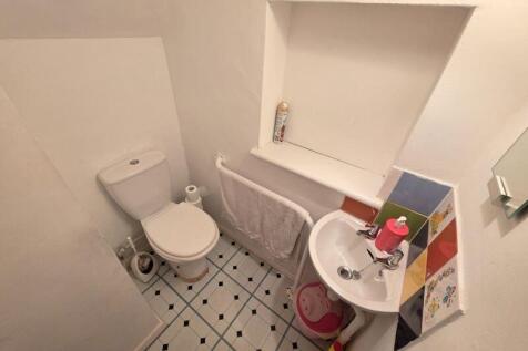 Downstairs Cloakroom