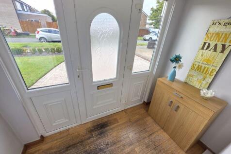 Entrance Porch