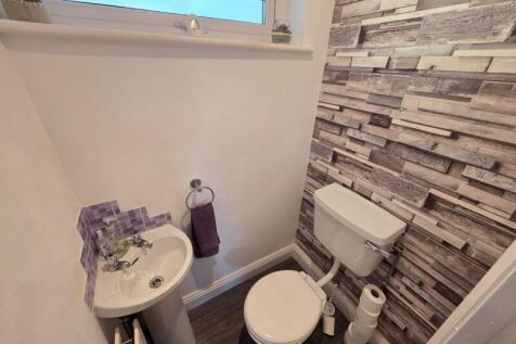 Downstairs Cloakroom