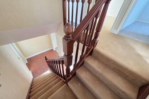 Stairs To First Floor 