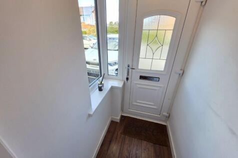 Entrance Porch