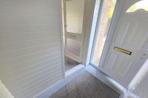 Entrance Porch