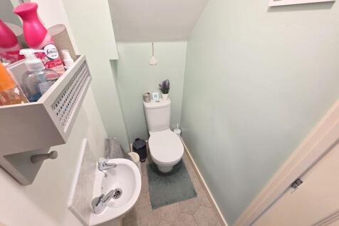 Downstairs Cloakroom