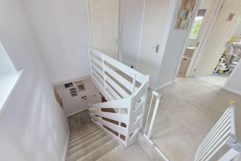 Stairs First Floor 