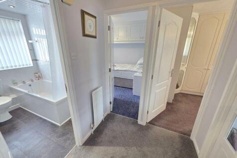 Internal Hallway