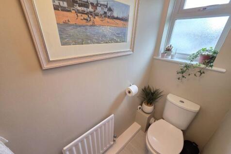 Downstairs Cloakroom