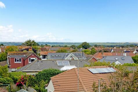 Rear Aspect View of the South Downs