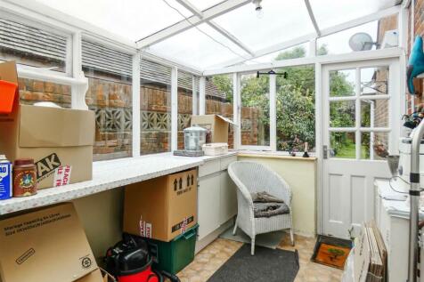 Lean-to/Utility Room