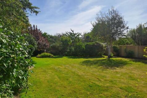 South Facing Rear Garden
