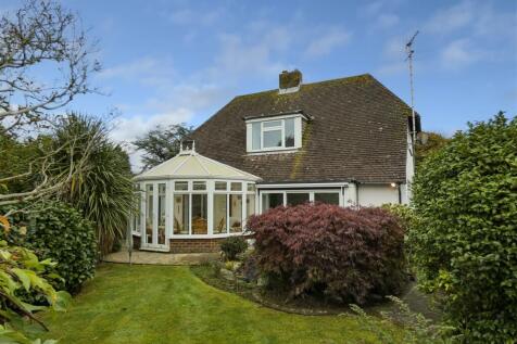 West Facing Rear Garden
