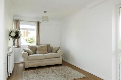 Reception Room/Potential 4th Bedroom
