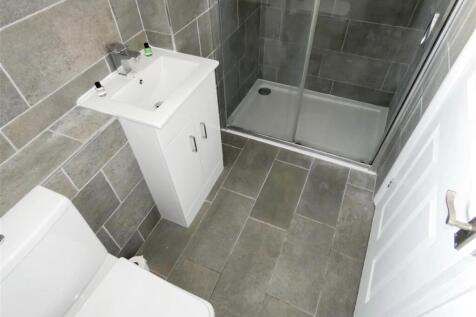 Shower Room (Ground Floor)