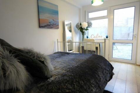 Bedroom Three (Ground Floor)