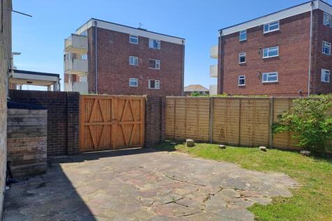 Rear Garden &#43; Additional Parking via Secure Gates