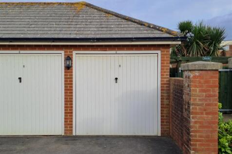 Garage with Electric Door