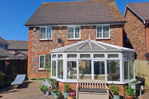 South Facing Rear Garden
