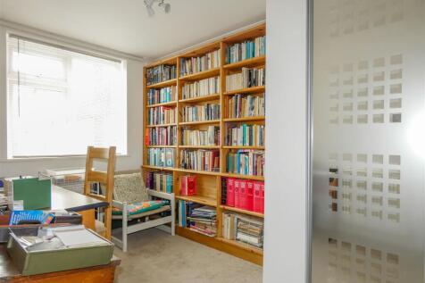 Bedroom Three / Study