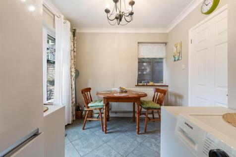 Utility/Breakfast Room