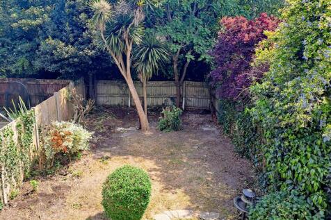 View of Rear Garden From Bedroom Two