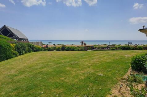 South Facing Sea View From Patio