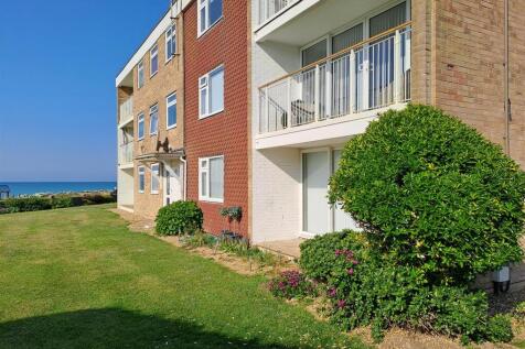 Front Elevation &amp; Sea View